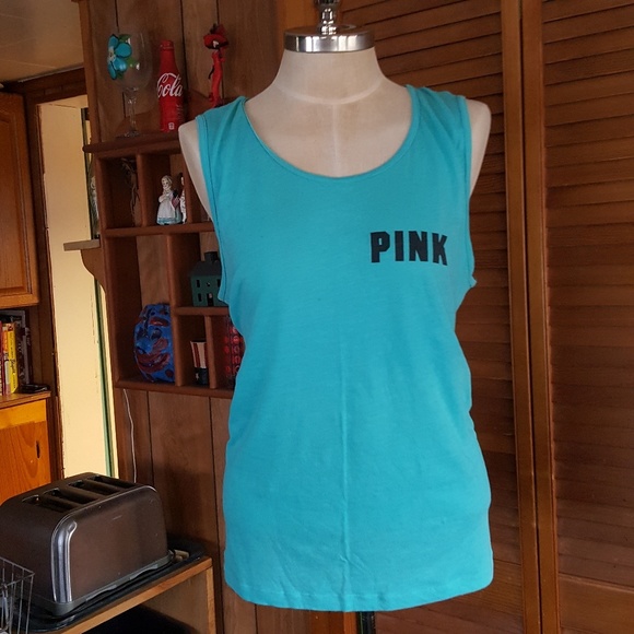 PINK Victoria's Secret Tops - VS Pink Tank